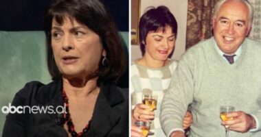 Rudina Ciko tregon historinë e dashurisë me Zhani Cikon: Prindërit e mi hezituan për diferencën e moshës