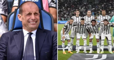 3 lojtarë shprehën pakënaqësinë e tyre ndaj Allegrit, gjithçka ka të bëjë me taktikat për ndeshjen me Sevillan