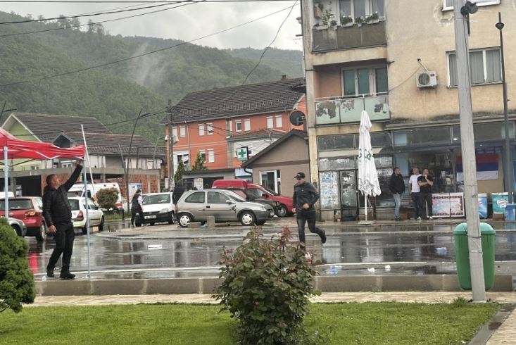 Përfundon protesta në Zubin Potok