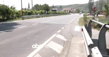 Rruga e aksidenteve/ Njollat e zeza në rrugën Lezhë – Milot