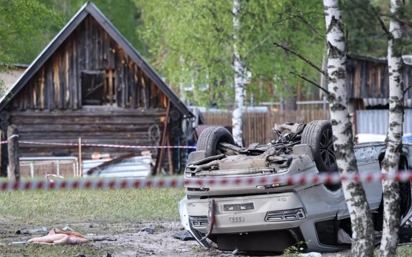 Akuzohet për terrorizëm i dyshuari për sulmin ndaj shkrimtarit nacionalist rus