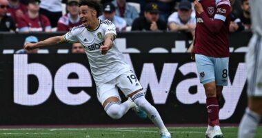 VIDEO/ Leeds shtang vendasit, Rodrigo gjen rrugën e rrjetës