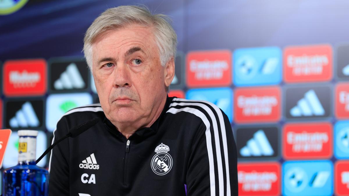 “Mund të fitojmë”, Ancelotti: Rezultati nuk është në favorin tonë