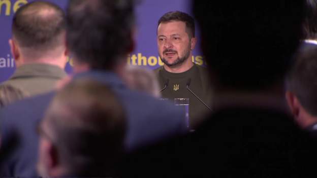 Zelensky: Kjo do të jetë lufta e fundit!