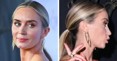 10 vajza të famshme që duken të përsosura nga çdo kënd, sipas shkencës