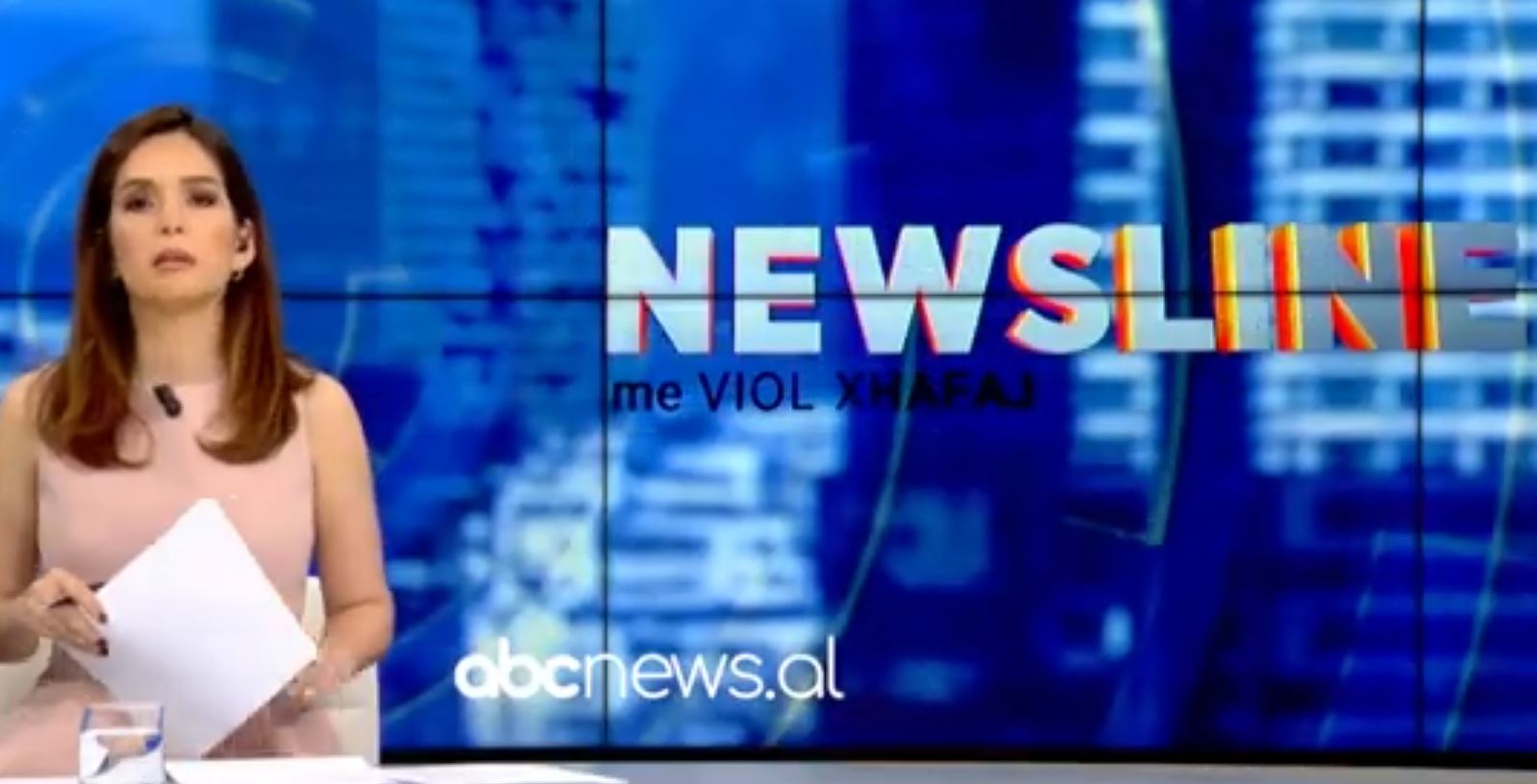 Newsline me Viol Xhafaj (10/05/2023)