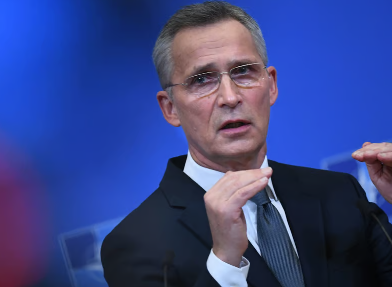 Stoltenberg: Luft në Ukrainë po formëson pikëpamjen e Kinës për Tajvanin