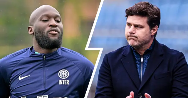 Mauricio Pochettino do ta mbajë Lukakun te Chelsea