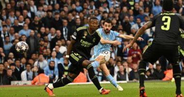 Sërish Bernardo Silva, City “fundos” Realin