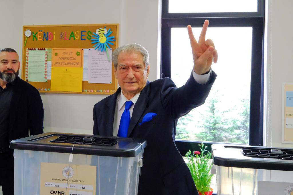 Vendoret/ Berisha: Kjo është pranvera e ndryshimit