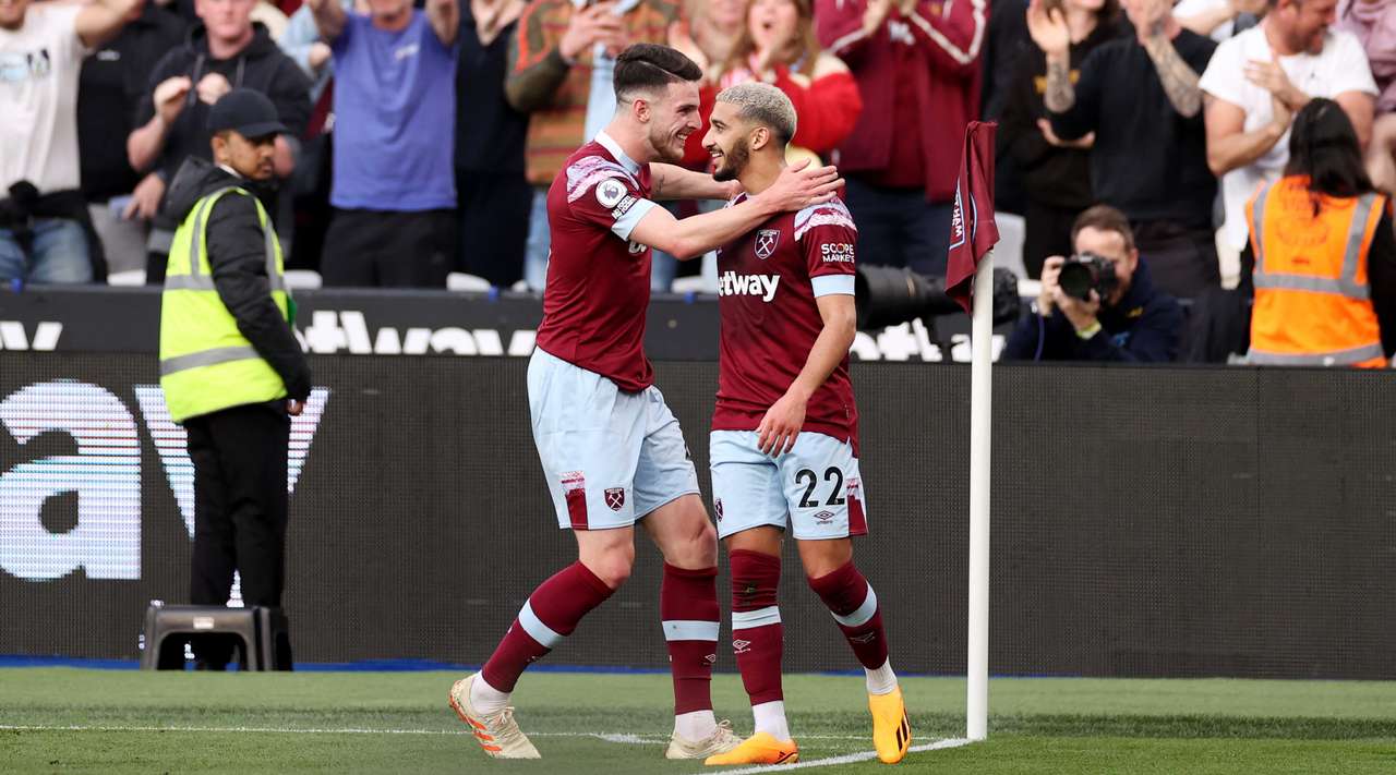 VIDEO/ Në Londër triumfon West Ham, “djajtë” e United rrezikojnë zonën Champions