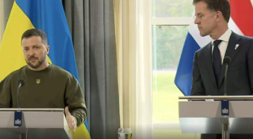 Zelensky: Do të jemi pjesë e NATO-s pas përfundimit të luftës