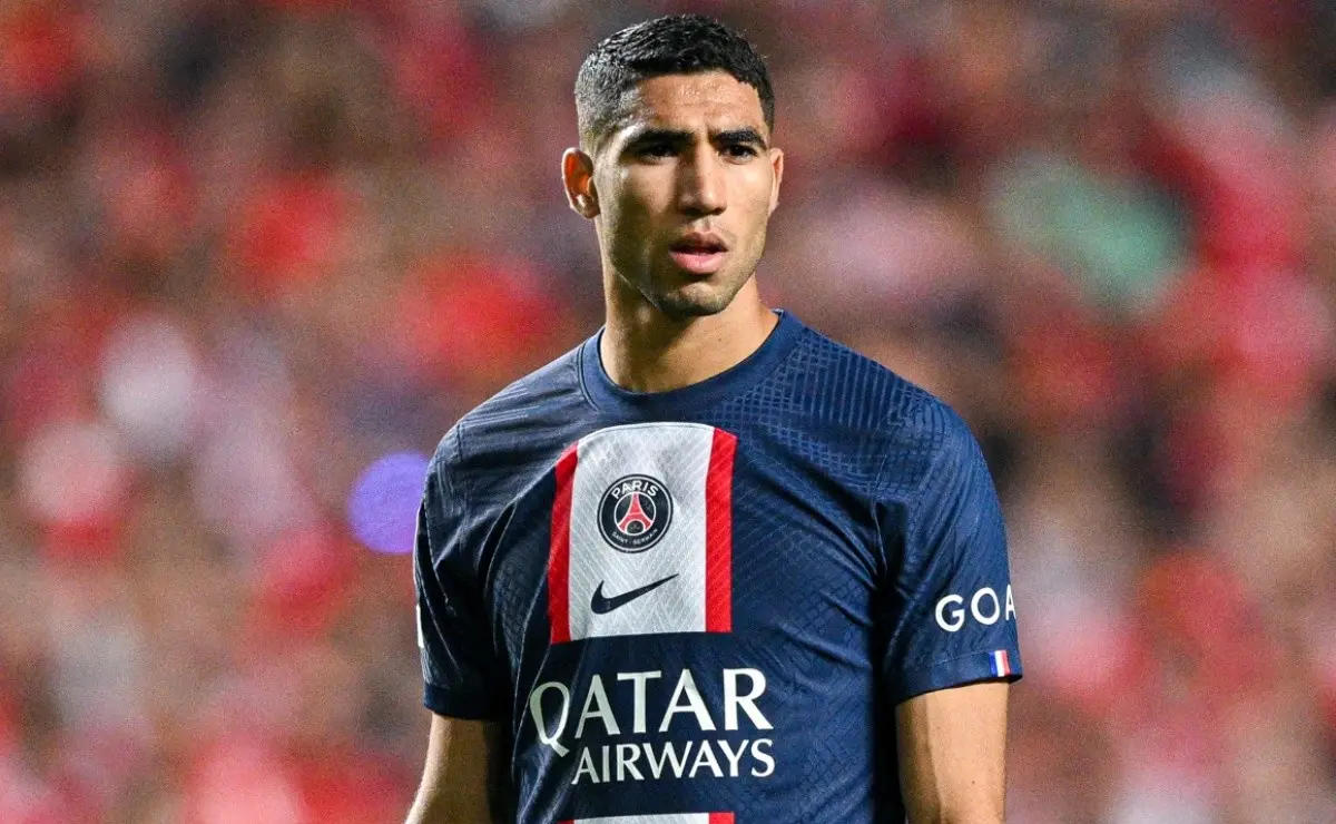 Vetëm 2 sezone mjaftojnë, Hakimi kërkon largimin nga PSG