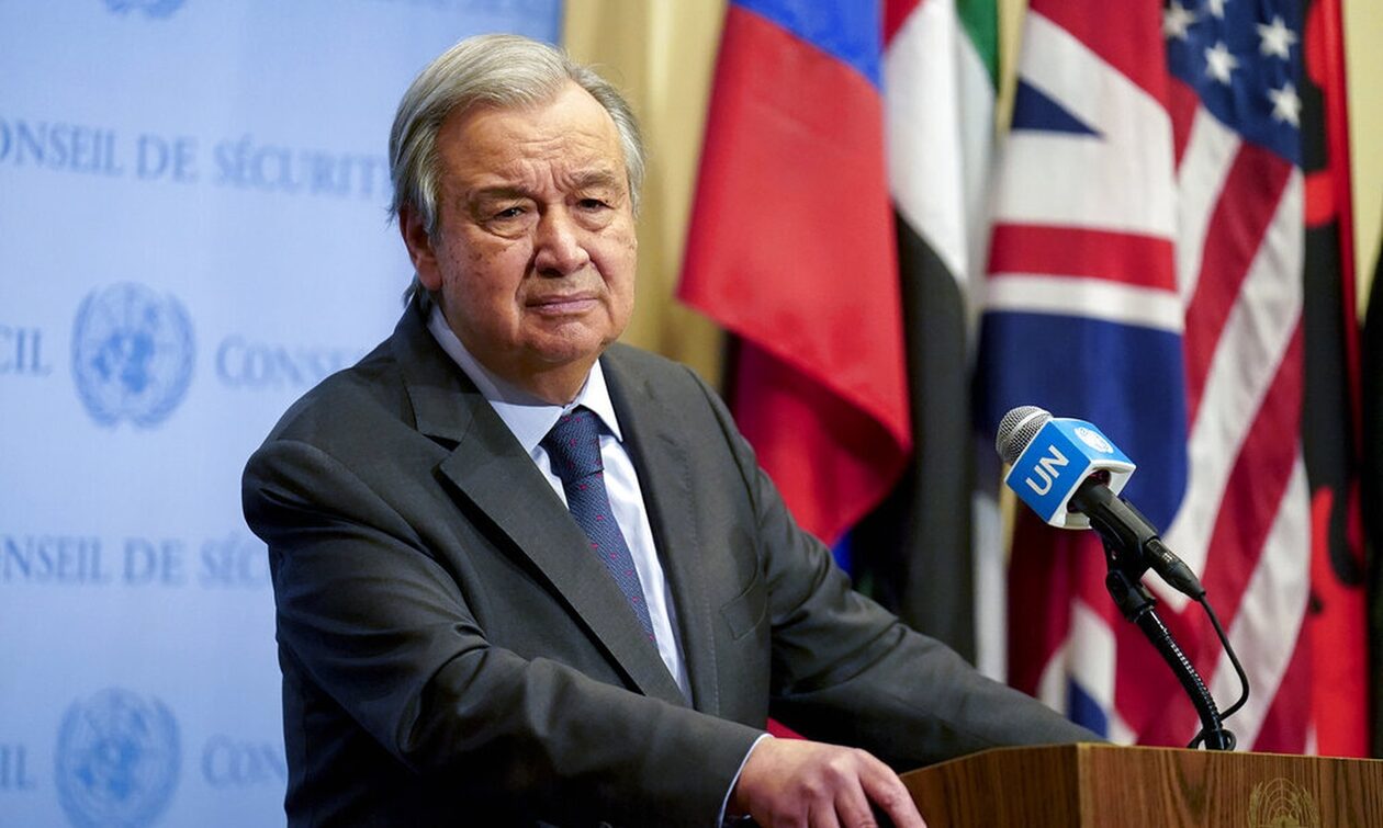 Guterres: Zgjatja e marrëveshjes së grurit është një lajm i mirë për botën   