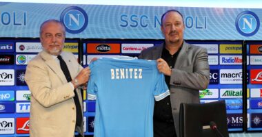 De Laurentiis në kontakt me Benitez