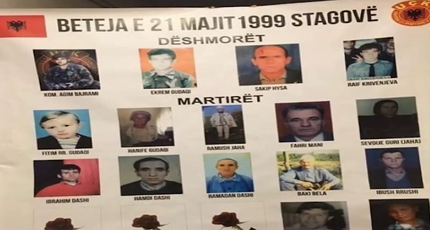 24 vjet nga masakra e Stagovës së Kaçanikut