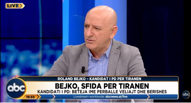 Bejko thirrje demokratëve: Vota për “Bashkë Fitojmë” faktorizon vetëm Ilir Metën