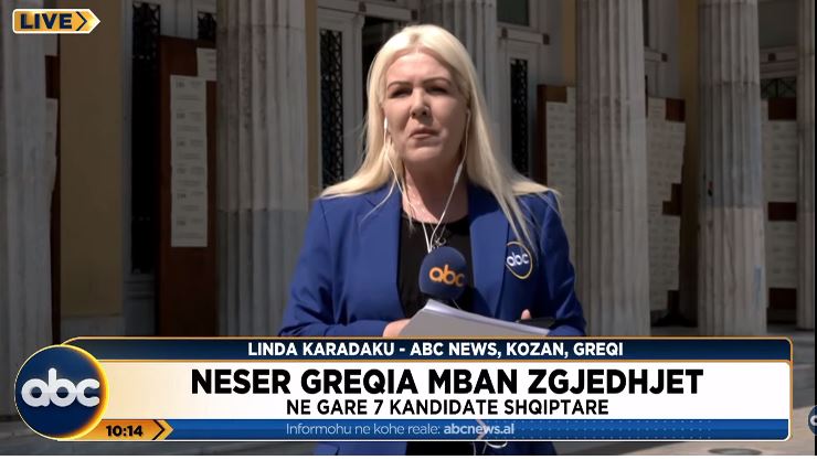 Të dielën mbahen zgjedhje/ ABC News në Greqi, në garë 7 shqiptarë. Risitë dhe ndryshimet në procesin zgjedhor