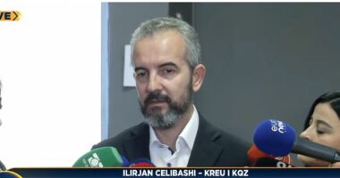 Votimi elektronik, Celibashi: Rikonfirmoj sigurinë dhe fshehtësinë e votës, rezultati del për 30 minuta
