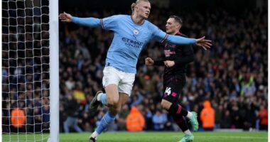 Haaland i “pangopur”, “vikingu” ka shansin “e artë” për të thyer dhe 2 rekorde të tjera