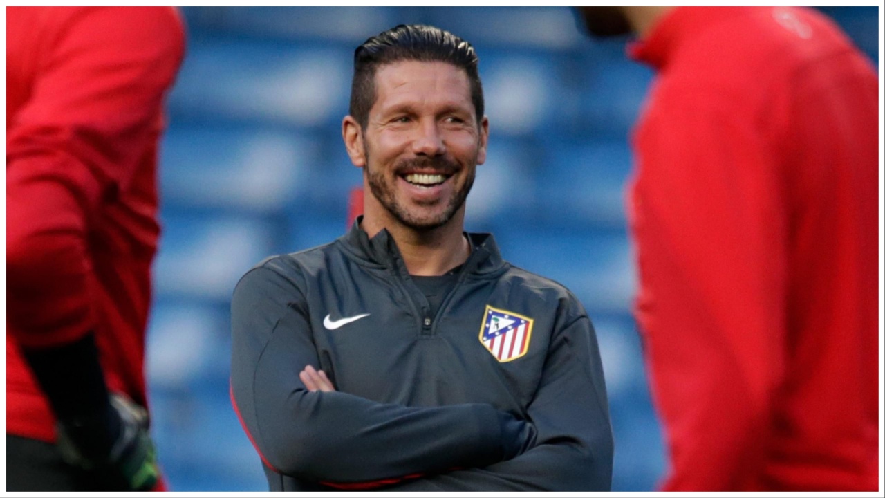 Simeone i lumtur me “manita”: Skuadra ka rifituar besimin, jemi përmirësuar nga fillimi i sezonit