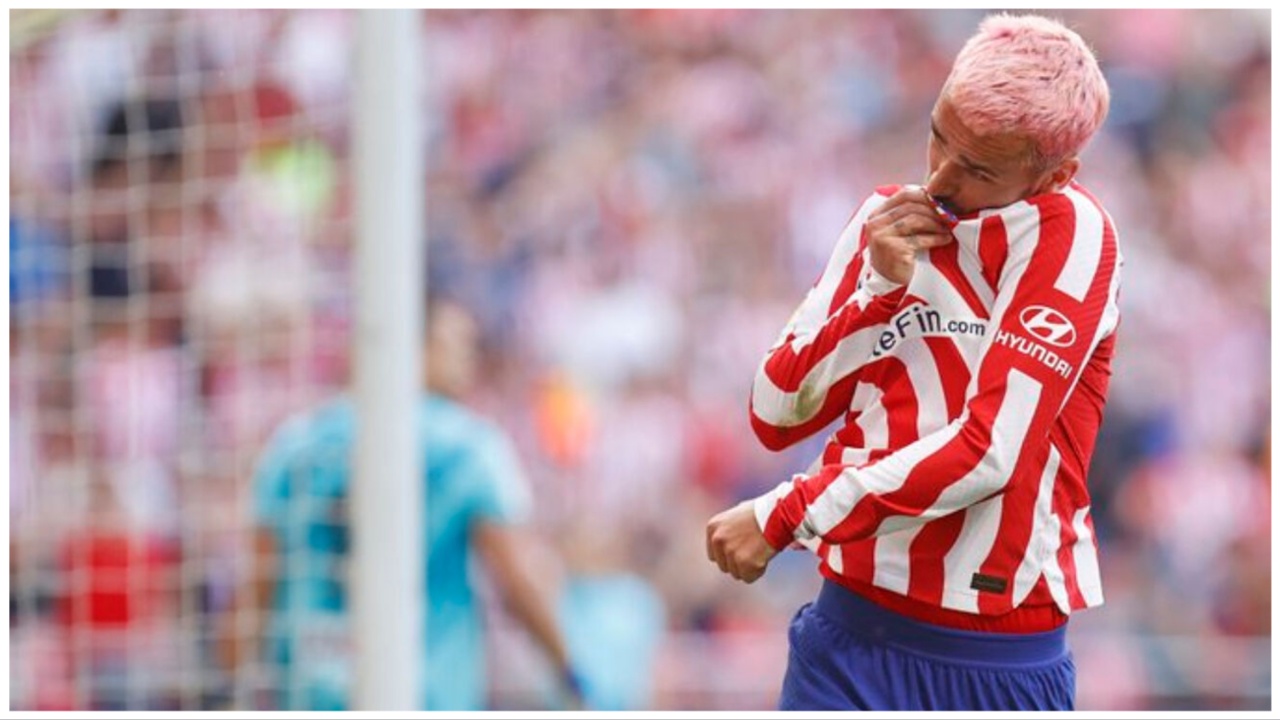 Griezmann kërkon të “shkruajë” historinë me Atletico Madrid: Do të doja të më kujtonin për shumë vite