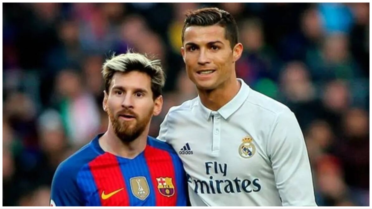 Legjenda franceze në “mbrojtje” të Messi e Ronaldo: Është turp të kritikosh lojtarë të tillë