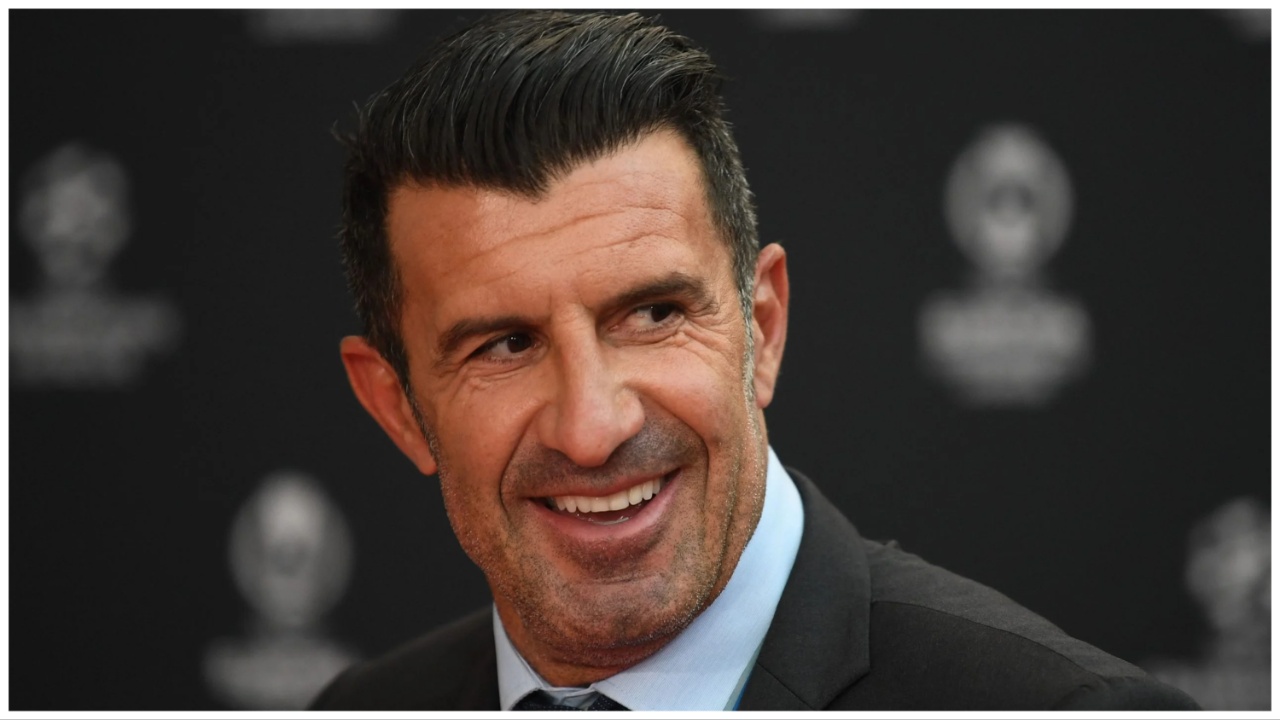 Luis Figo “tradhëton” madrilenët: I shoh anglezët si favorit, City është një nga ekipet më të mira në botë