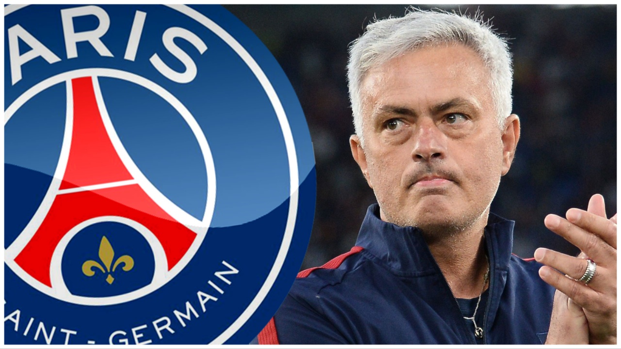 PSG hap “thesin” për pankinën, Jose Mourinho objektivi kryesor i “parizienëve”