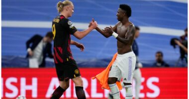 Haaland dhe Vinicius “më të shtrenjtët” në planet, në Serie A vendin e parë e mban Lautaro Martinez