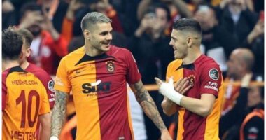 Galatasaray i “dashuruar” pas dyshes Rashica-Icardi, klubi gati për negociatat me PSG