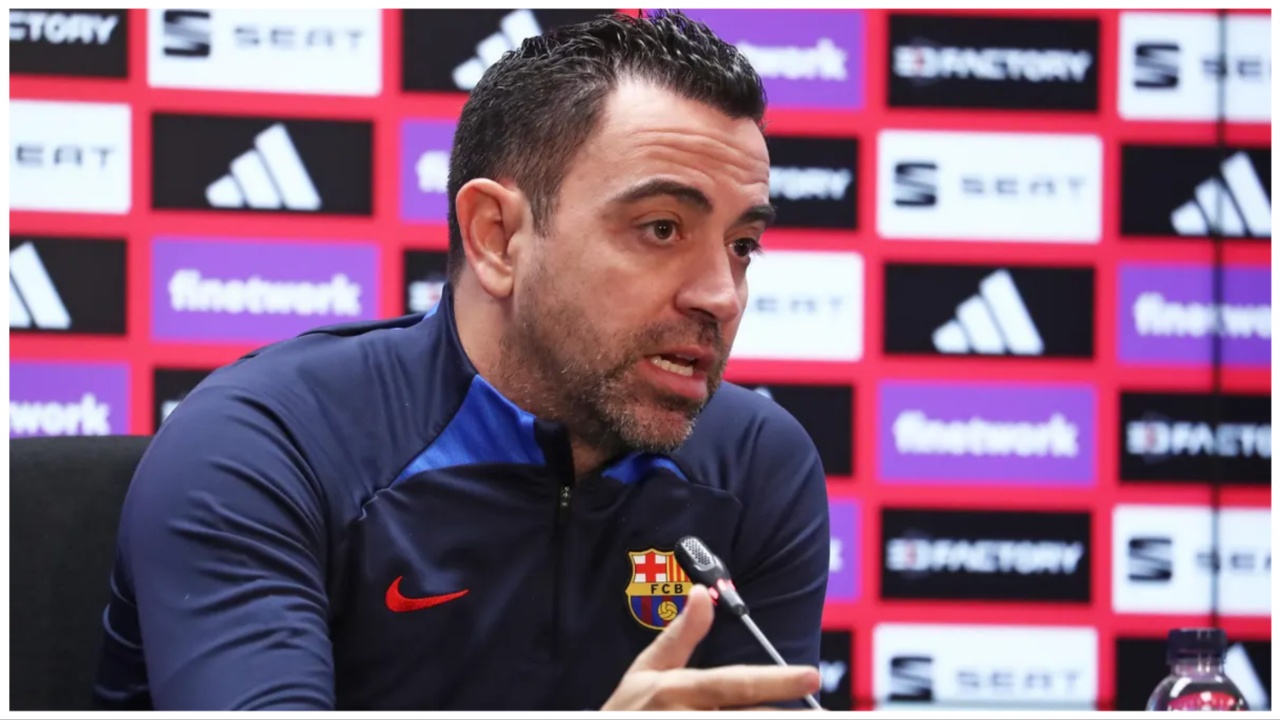 Xavi i “pikëlluar” për largimin e Buquets: Po humbasim mesfushorin më të mirë në historinë tonë