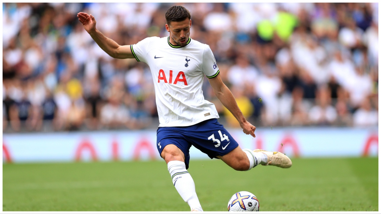 Lenglet “bind” Tottenham, Spurs gati të paguajnë për mbrojtësin francez