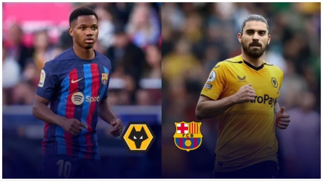 Në Spanjë e konfirmojnë, Barça kërkon të bëjë shkëmbimin e “çmendur” me Wolves