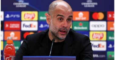 “City kërkon finalen”, Guardiola: Duhet të luajmë më mirë se në “Bernabeu” për të shkuar në Stamboll