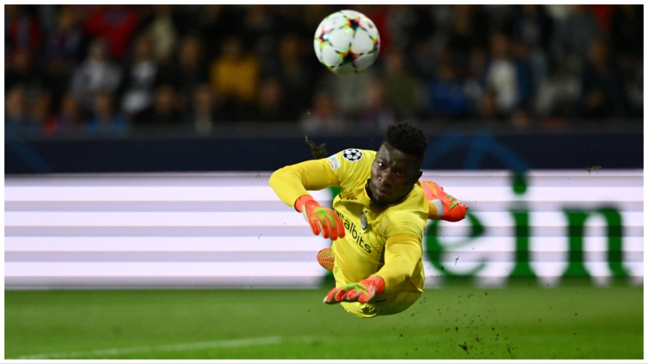 Onana për rekorde, “macja” kamerunase pjesë “kyçe” e suksesit të Inter në Champions