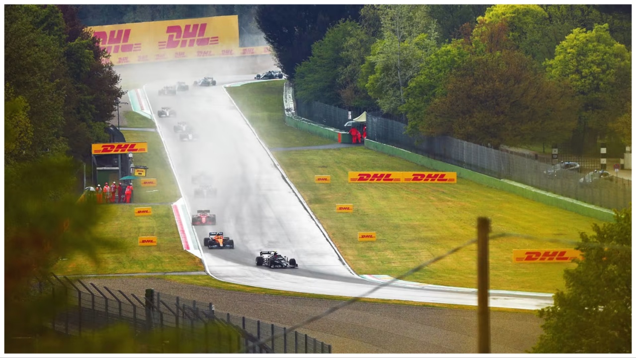 Reshjet e shiut pengojnë garën e Formula 1, FIA anullon Çmimin e Madh të Imolas