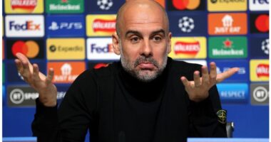 Guardiola zbulon “sekretin”: Bordi i City nuk më ka kërkuar kurrë të fitoj Champions League