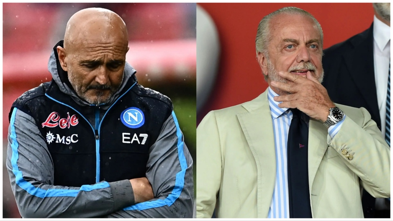 “E ardhmja në dyshim”, Spalletti fut në “mendime” tifozët e Napoli: Gjithçka e vendos Presidenti