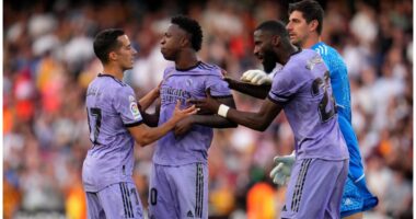 “Galaktikët” dënojnë thirrjet raciste, klubi i Real Madrid dorëzon ankesën në Prokurorinë e Përgjithshme