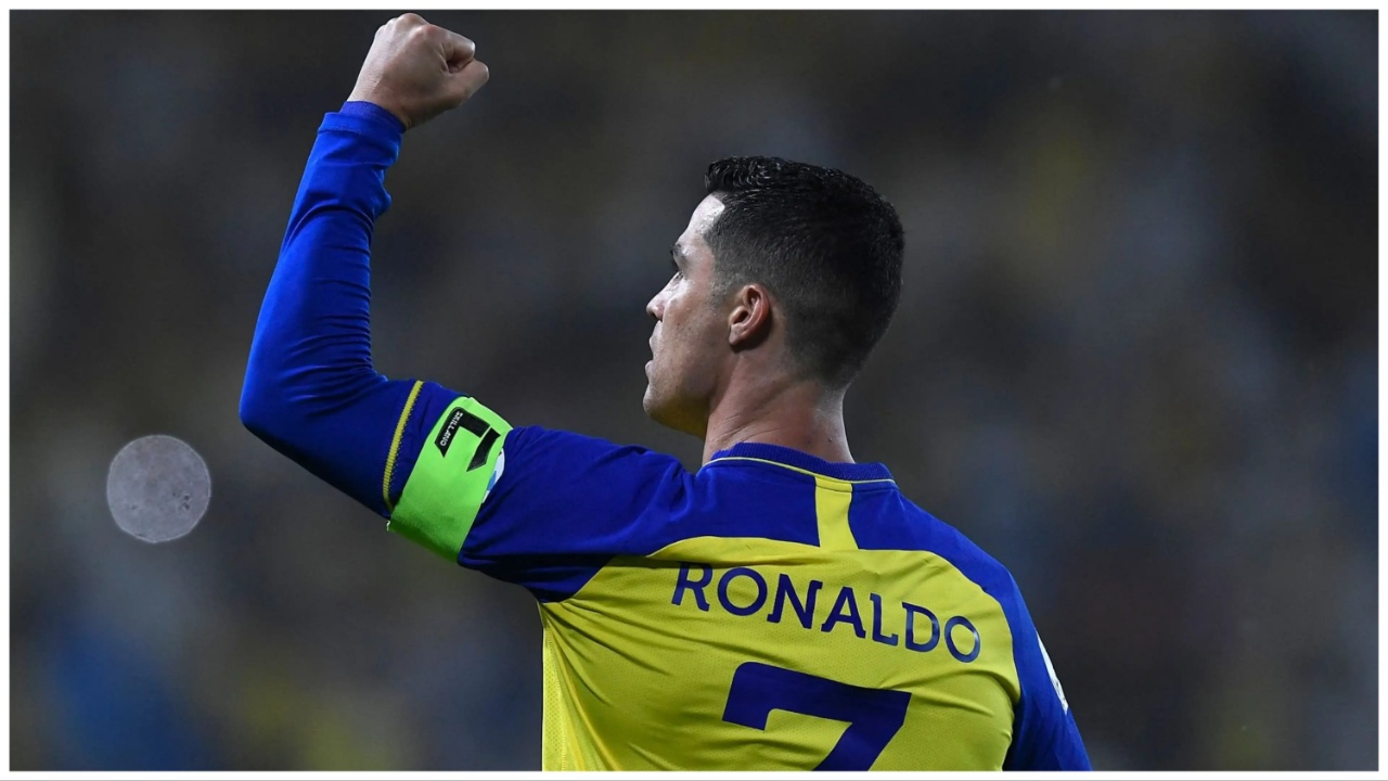 Ronaldo “besnik” ndaj Al-Nassr: Kampionati arab vazhdon të përmirësohet, viti i ardhshëm do të jetë më i mirë