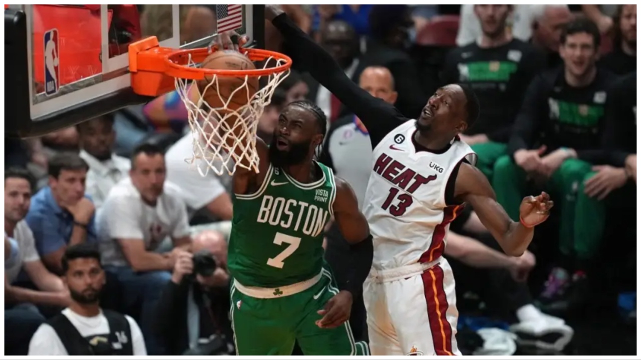 Boston Celtics bën “çmendurinë”, ngushton rezultatin në 3 me 2 ndaj Miami Heat