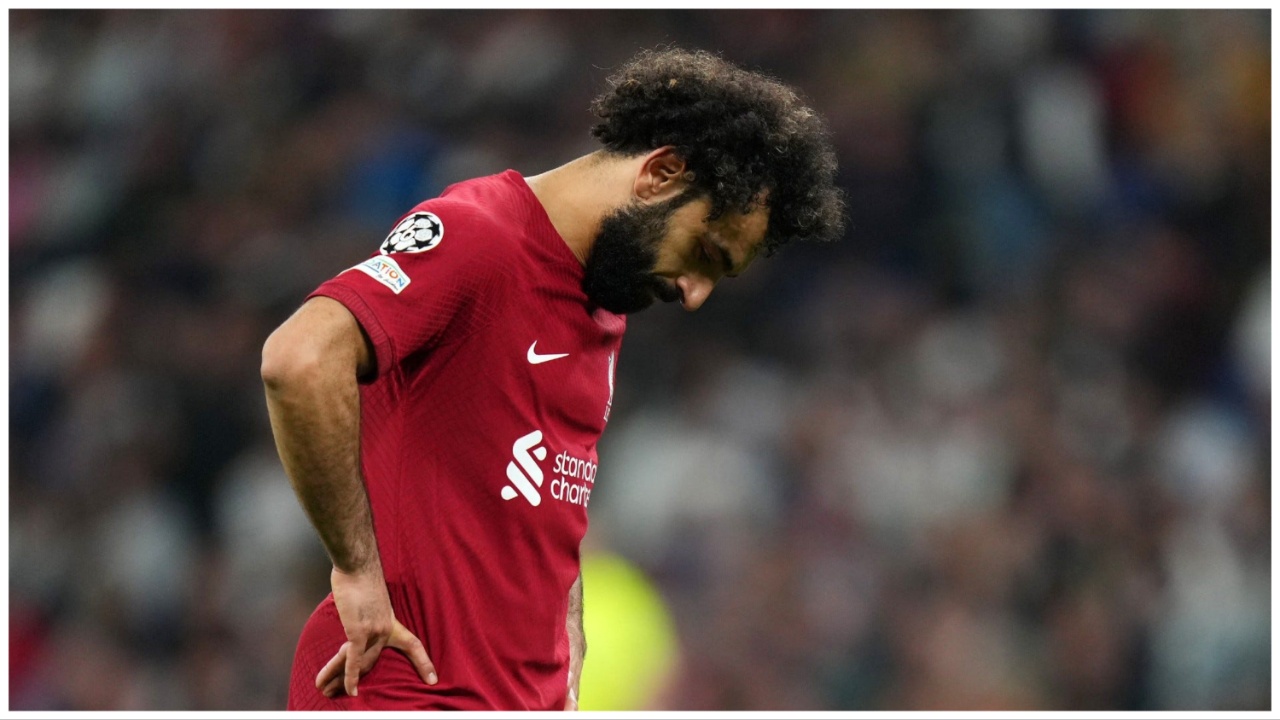 “Ju kemi zhgënjyer”, Salah: Kualifikimi në Champions është minimumi që Liverpool duhet të arrijë