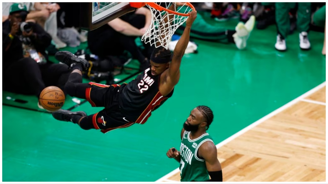 NBA/ Boston lë “pezull” përmbysjen e madhe, Miami Heat “përplaset” me Denver në finalen e madhe