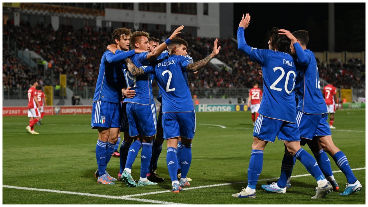 Gjithçka gati për finalet e Nations League, Roberto Mancini përzgjedh 26 “të kaltrit” për sfidën ndaj Spanjës