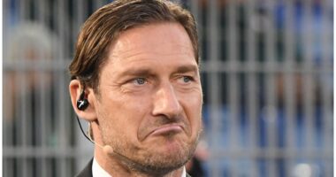 Nga finalja te Mourinho, Totti u përgjigjet pyetjeve “blitz” pak minuta para nisjes së finales