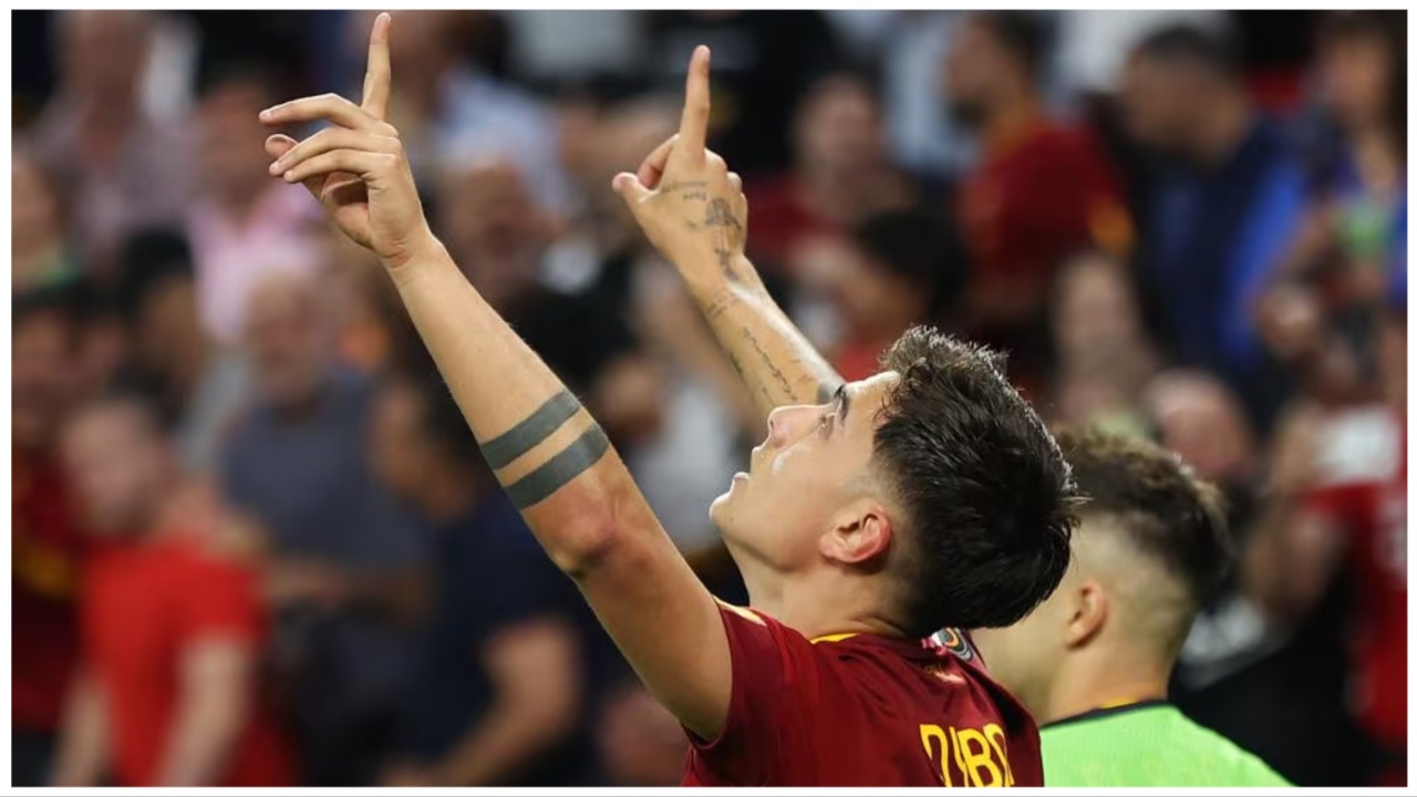 VIDEO/ Mbyllet pjesa e parë, Roma me “një dorë” te titulli pas “magjisë” së Paulo Dybala