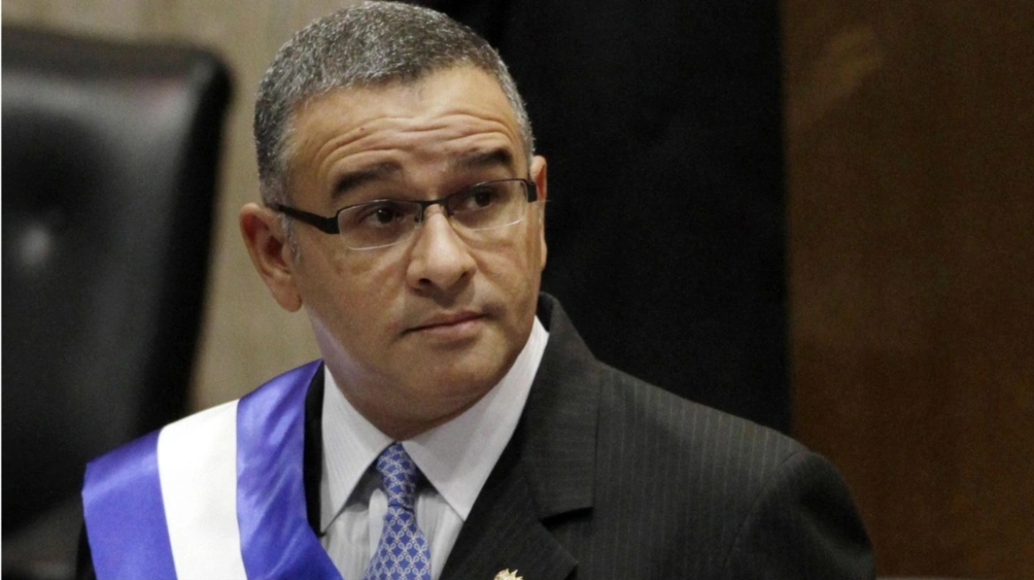 Ish-presidenti i El Salvadorit dënohet me 14 vjet burg