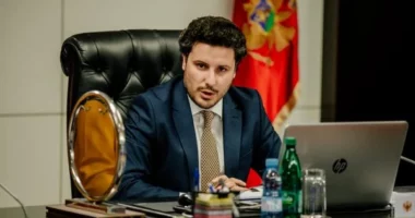 Mal i Zi, Abazoviç mbledh sot Këshillin e Sigurisë Kombëtare