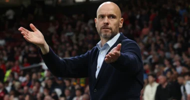 Befason Ten Hag pas humbjes ndaj Manchester City: Luajtëm mirë, mund të kishim fituar